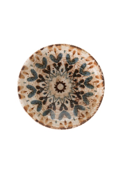 Mudo Home Ephesus Çerezlik 10cm Çok Renkli