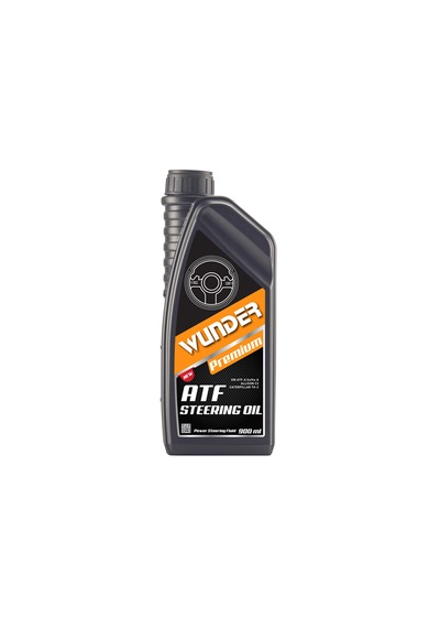 Wunder Atf Direksiyon Yağı 900 ML