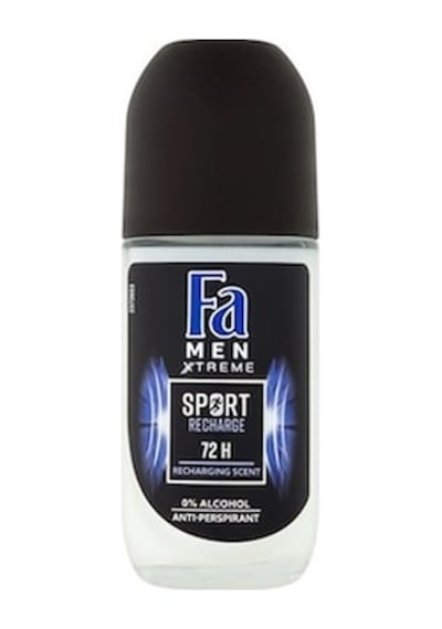 Fa Men Sport Recharge Perspirant Erkek Roll-On Deodorant 50 ML