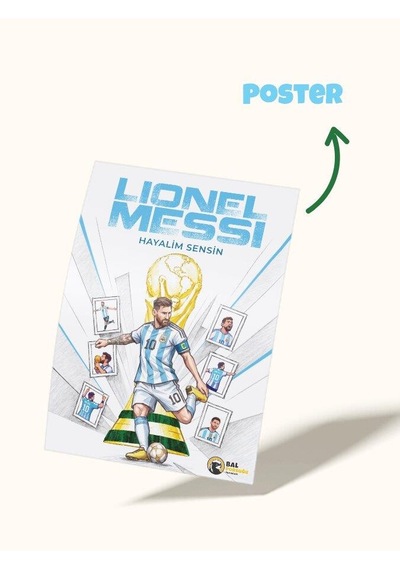 Hayalim Sensin: Lionel Messi