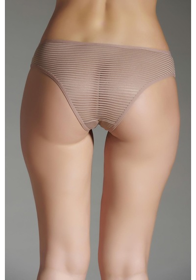 Cotonhause Kadın Kahverengi Slip Külot 369019 001