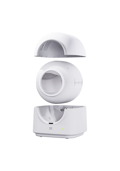 Hholove Otomatik Akıllı Kedi Tuvaleti Pro 6 L