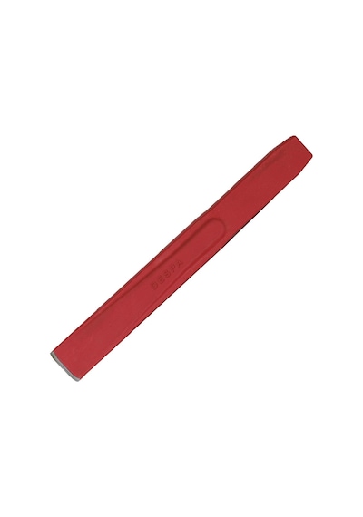 Despa Düz Keski 175MM Oluklu Boyalı N11.247