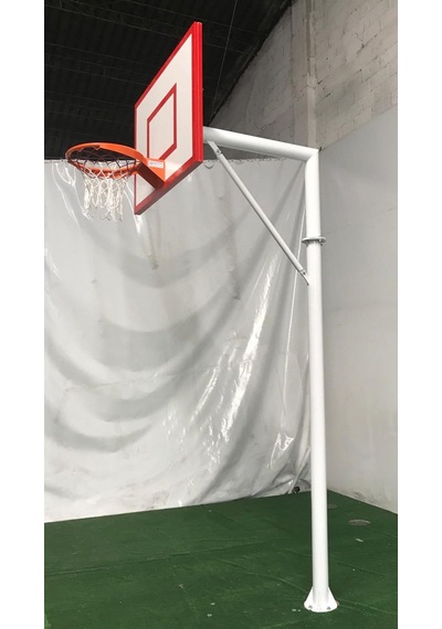 Adelinspor Basketbol Potası Yaylı Çember 90x120 Fiber Panya