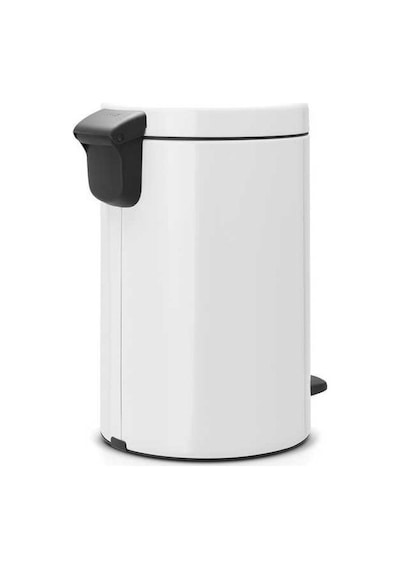 Brabantia Çöp Kutusu 12 Lt Newicon Beyaz