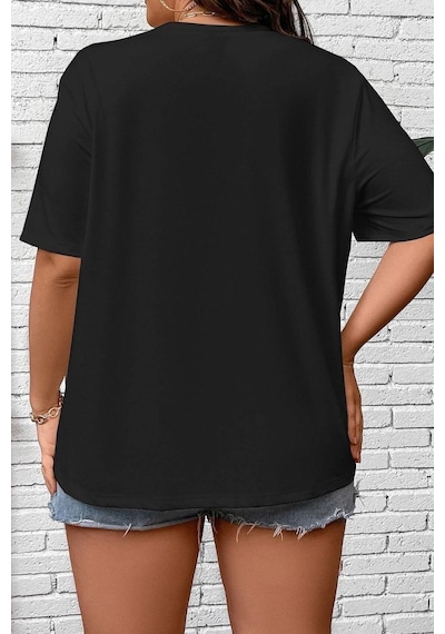 Unisex Larks' Tongues In Aspic Baskılı Tasarım Tshirt SIYAH