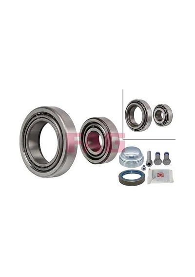 Mercedes Cls 350 C219 On Aks Bilyasi 2005-2011 Fag 713667360