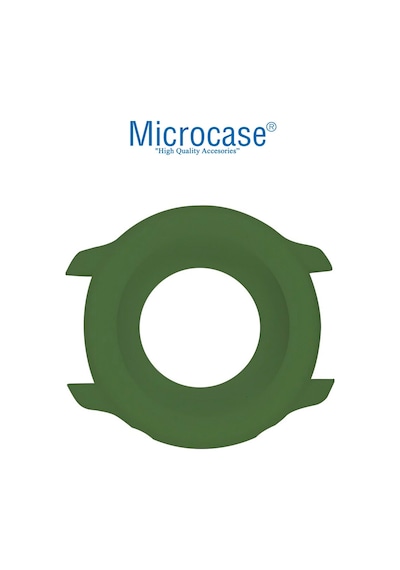 Microcase Amazfit Gtr 2 47Mm Önü Açık Tasarım Silikon Kılıf