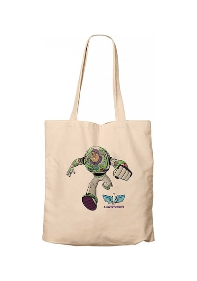 Lightyear Running Krem Kanvas Bez Çanta Krem