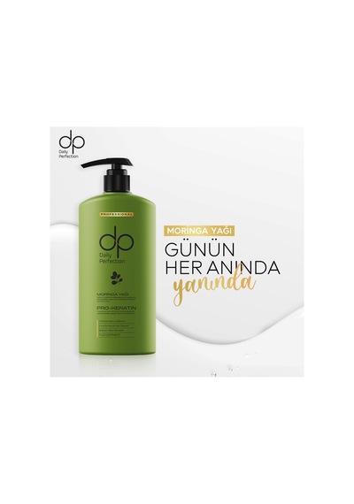 Dp Daily Perfection Moringa Yağı Şampuan 4 x 425 ML