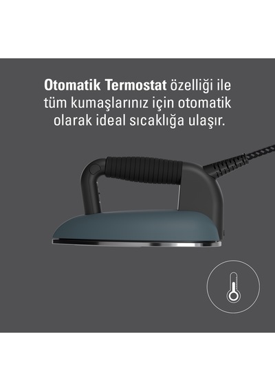Laurastar Lift Xtra 2200 W Buhar Kazanlı Ütü