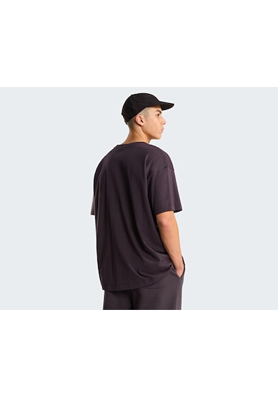 The North Face M Tnf Red Box S/s Tee Erkek Outdoor Tişörtü Nf0a8eg50sa1gri Gri