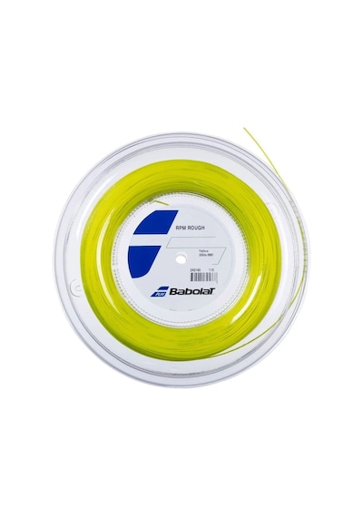 Babolat Rpm Blast Rough 125/17 200m Sarı Rulo Kordaj