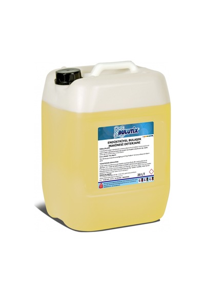 Bulutix Endüstriyel Bulaşık Makine Deterjanı 20 L