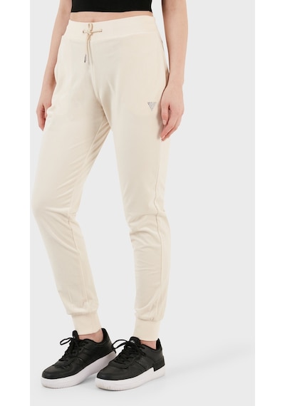 Guess Bayan Pantolon V3bb27kbxı2 G1f7 Ekru