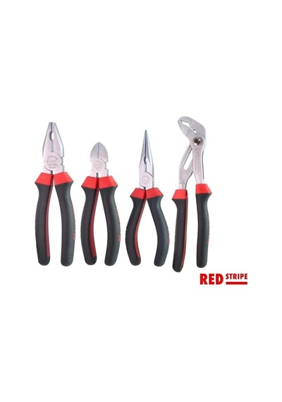 Würth Pense Seti 4 Parça 5772 101 104 - Pense - Kargaburun - Yankeski - Papağan Pense