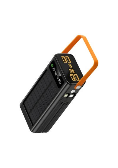 80.000 Güneş Enerjili Powerbank Standart