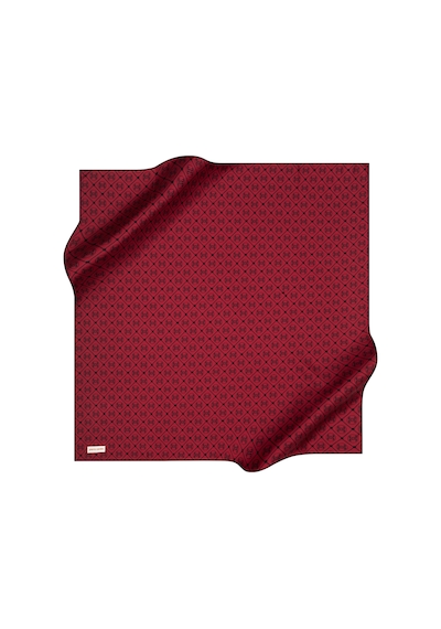Pierre Cardin İpek Eşarp - 8631438-918 Bordo Bordo