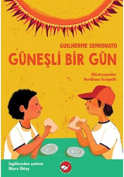 Güneşli Bir Gün - Yqbx-662690