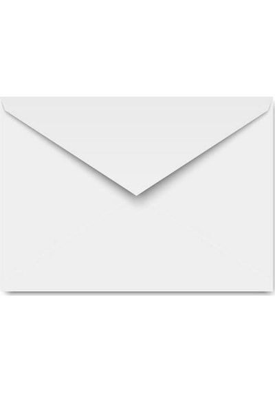 Asil Mektup Zarfı Yapışkanlı 114x162 MM 70 G 500 Adet