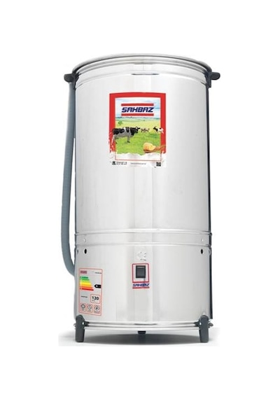 Şahbaz 1050 Litre Yayık Makinesi