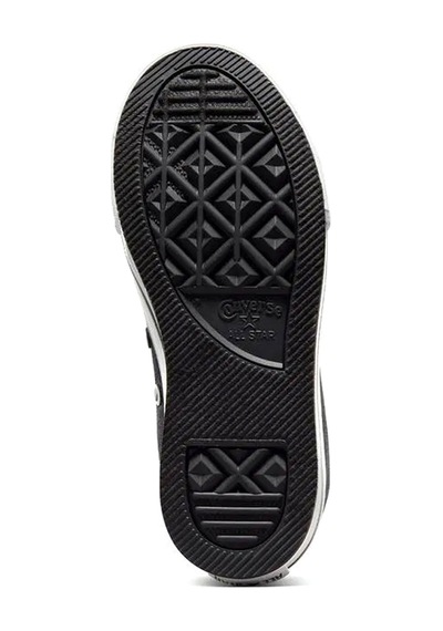 Converse Chuck Taylor All Star Eva Siyah Unisex Çocuk High Sneaker 000000000102257156 Siyah Converse Chuck Taylor All Star Eva Siyah Unisex Çocuk High Sneaker 000000000102257156 Siyah