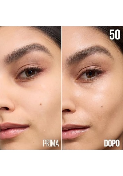 Maybelline New York Fit Me Nude Cilt Bakımı Etkili Nemlendirici Spf50 Bb Krem - 50 00