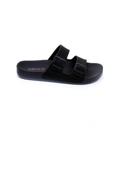 Ceyo Bahama-10 Rk-553 Siyah Erkek Günlük Terlik