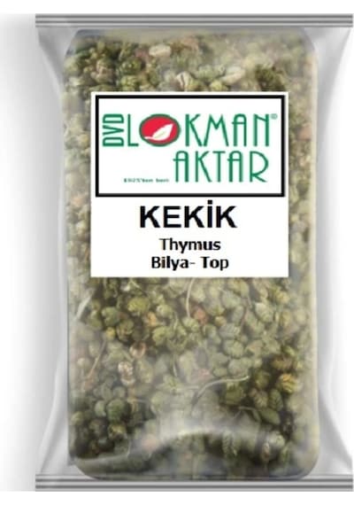 Derya Eren Bilya Kekik Top Kekik 50 G