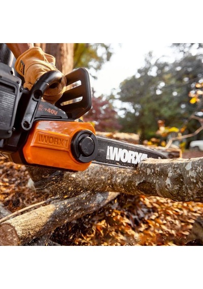 Worx Wa0149 35cm 14 Wg384e Şarjlı Zincirli Testere İçin Yedek Zincir Fr Wa0149
