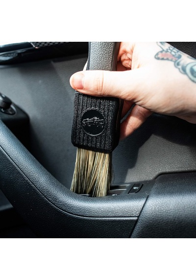 Meguiars Konsol Ve Trim Detay Detay Fırçası