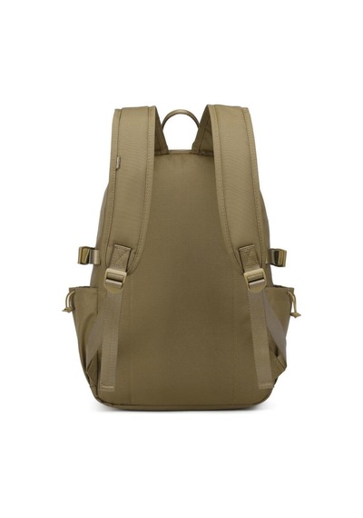 Smart Bags Sırt Çantası Okul Boyu Laptop Gözlü 3156 Camel