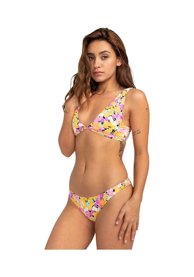 Bıllabong Billabong Sol Searcher Ava Tank Kadın Kırmızı Bikini Üst Pgr6 Sarı
