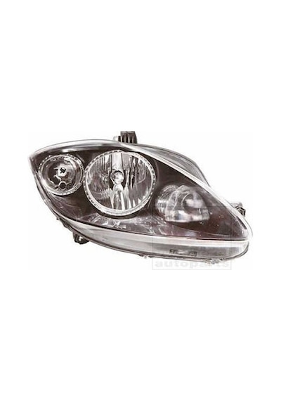 Volkswagen Leon Altea Toledo 2009 2013 Far Sağ 44090 Oem No:5p1941034b