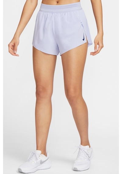 Nike Aeroswift Dri Fit Adv 3" Mid Rise Brief Lined Running Short Kadın Pileseli Slip Astarlı Koşu Şortu Açık Mavi Açık Mavi Nike Aeroswift Dri Fit Adv 3" Mid Rise Brief Lined Running Short Kadın Pileseli Slip Astarlı Koşu Şortu Açık Mavi Açık Mavi
