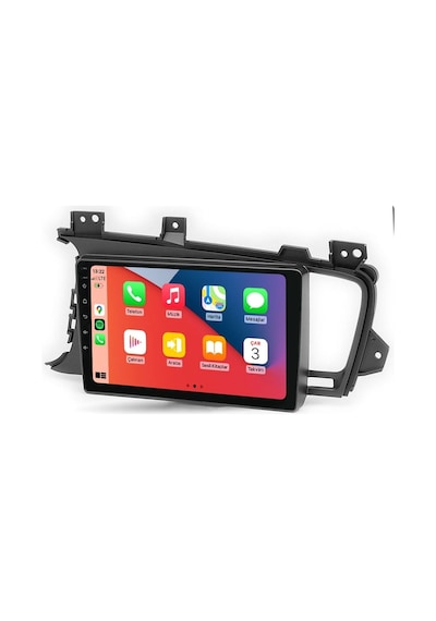 Lovion Txss0331 Kia Optima 2011 2015 4+32gb Android Carplay Multimedya Teyp 9"