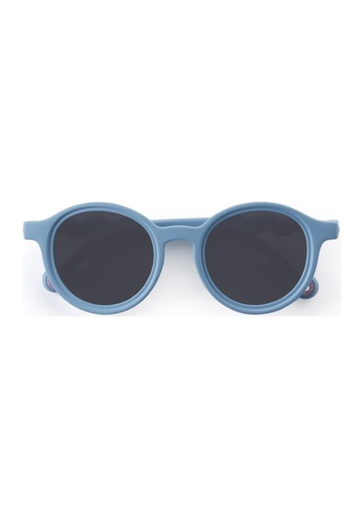 Olivio&co Classic Oval Toddler Güneş Gözlüğü - Reef Blue Çok Renkli