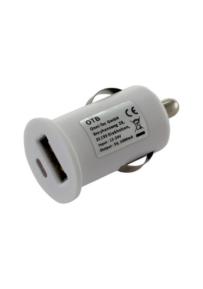 Usb Araç İçi Şarj Cihazı 12v Araç Adaptörü Mobil Telefon Tablet Usb-c 3a 18w Yüksek İkili Hızlı Şarj M2 Tec