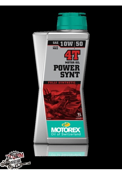 Motorex Power Synt 4T Sae 5W40 Jaso Ma2 1Lt 428716848