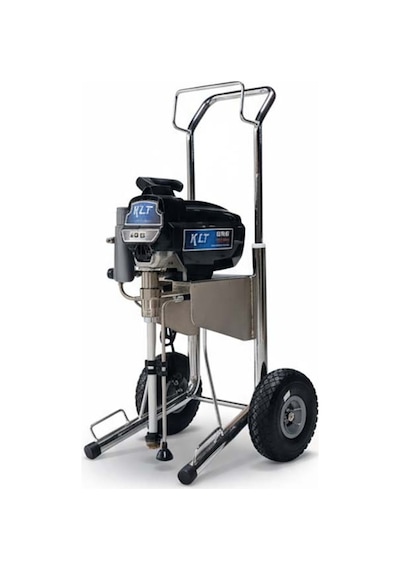 Klt 695 Airless Arabalı Boya Makinesi