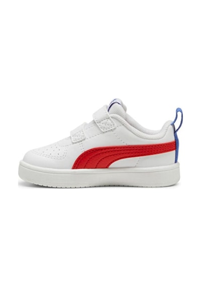 Puma Rickie V Inf Unisex Çocuk Sneaker Ayakkabı 39132805 Beyaz