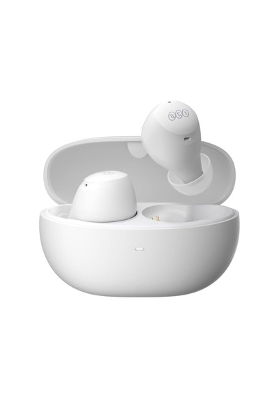 Ht07 Arcbuds Beyaz Anc 6 Mikrofonlu Bluetooth 5.2 Kablosuz Kulaklık