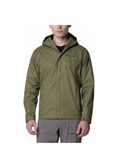 Columbia Watertight Iı Erkek Yağmurluk Rm2433 Yeşil