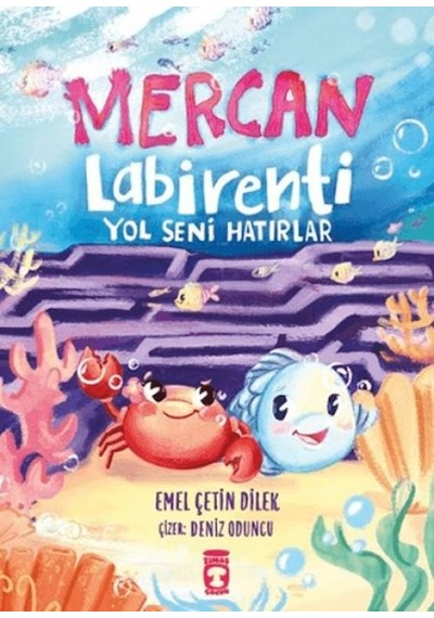 Mercan Labirenti: Yol Seni Hatırlar - Qhdh-857563