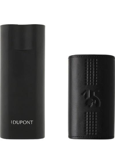 S.t. Dupont Cohiba Behike Limited Edition İkili Siyah Puro Kılıfı 183203 - Tr8886