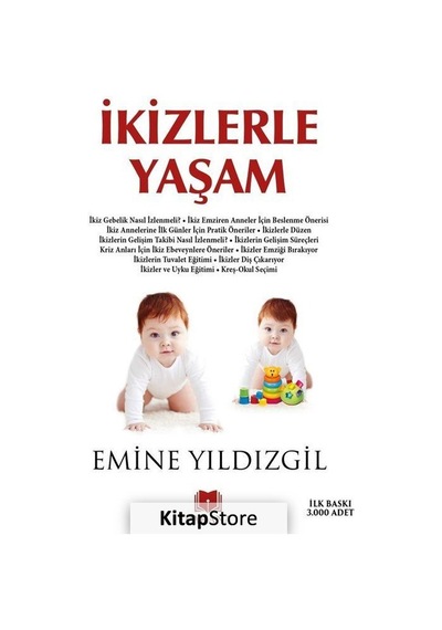 İkizlerle Yaşam - Emine Yıldızgil - Parana