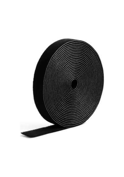 Cırt Cırt Sabitleyici Kablo Düzenleyici - 5 Metre X 1cm