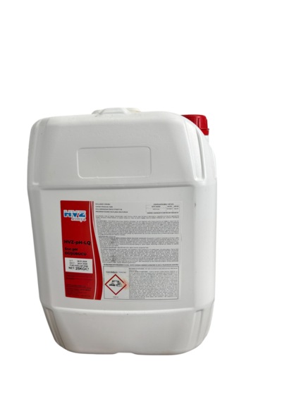 Sıvı Ph Düşürücü- Ph Düzenleyici 20 Lt/25 Kg Ph Down
