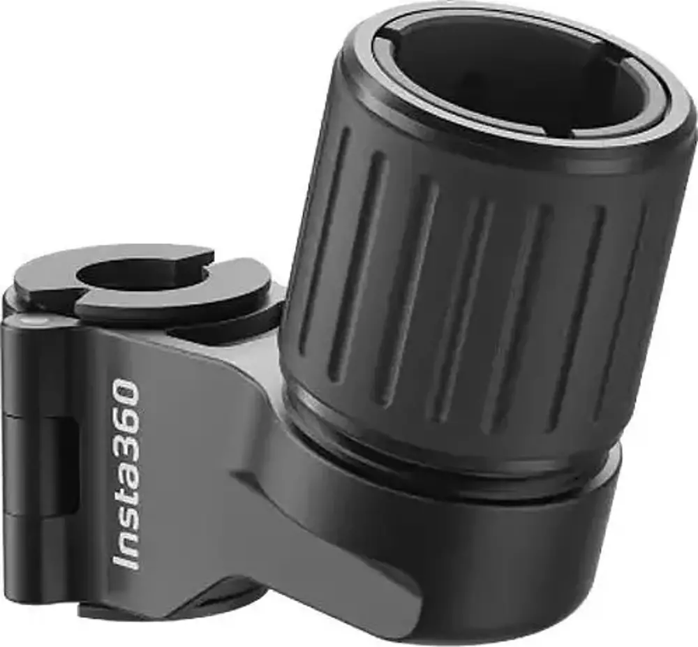 Insta360 Ski Pole Mount Siyah