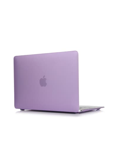 Apple Uyumlu MacBook Aır 13.3 A1466 Kılıf 2In1 Mat Doku Case Kırmızı